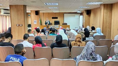 رياضة القليوبية تحتفل باليوم العالمي للشباب