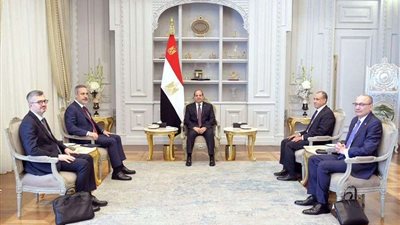 الرئيس السيسي يبحث مع وزير خارجية تركيا مستجدات الوضع الإقليمي