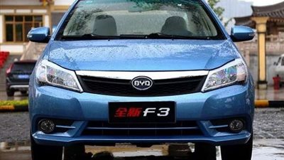 سعر سيارة BYD F3 بعد الزيادة الجديدة.. مواصفات وعيوب