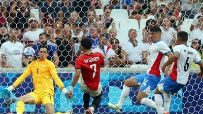 مصر تودع أولمبياد باريس بعد خسارة قاسية أمام فرنسا