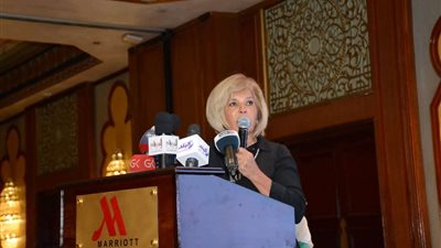 مشيرة خطاب: الإفراج عن نزلاء كبار السن خطوة مهمة تترجم الرغبة في الارتقاء بإنفاذ حقوق الإنسان