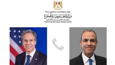 وزير الخارجية: أهمية التوصل السريع إلى وقف فوري وشامل لإطلاق النار في غزة