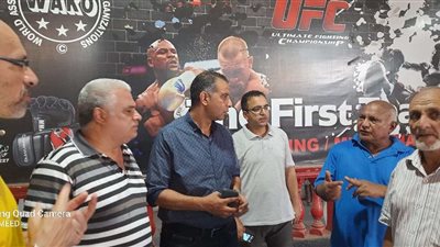 مدير رياضة القليوبية يتفقد معمل الابتكار بمركز شباب المنشية ببنها