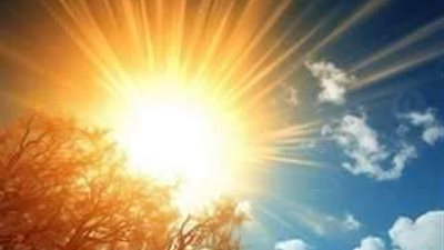 الأرصاد: طقس اليوم شديد الحرارة.. والعظمى بالقاهرة 36