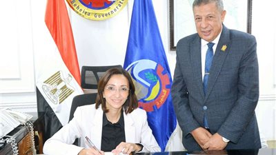 محافظ البحيرة تعتمد نتيجة امتحانات الدور الثاني للشهادة الإعدادية