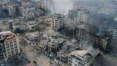 مصدر رفيع المستوى: جهود مكثفة لوفد التفاوض المصرى للوصول لاتفاق لوقف إطلاق النار بغزة