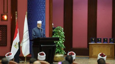 الضويني: الأزهر حريص على المشاركة في المسابقات والفعاليات التي تسهم في تطوير الفكر لدى أبنائه