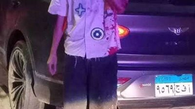 الطب الشرعي يثبت تعاطي أحمد فتوح مخدر الحشيش في حادث دهس الساحل الشمالي