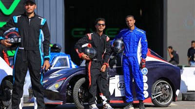 رالي السيارات الكهربائية لطلاب الجامعات.. مهرجان العلمين الجديدة 2024 يروج للابتكار والتصنيع المحلي