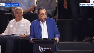 مدبولي: كل سيارة في سباق رالي مهرجان العلمين ممكن تكون نموذج لمشروع مستقبلي