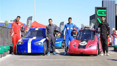 رالي السيارات الكهربائية 2024 بالعلمين الجديدة.. فرصة فريدة للشباب المصري