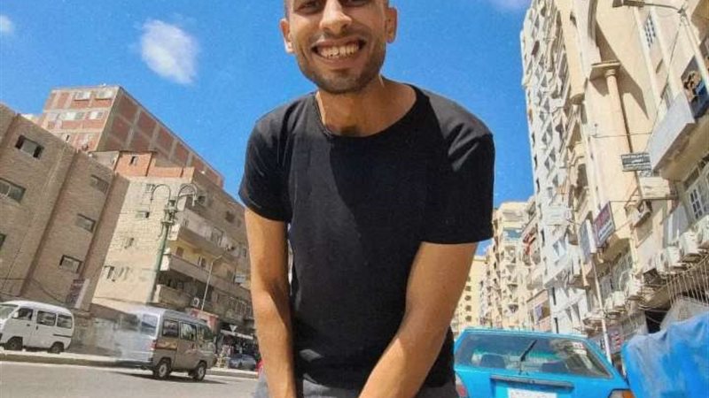 مغني الراب محمود