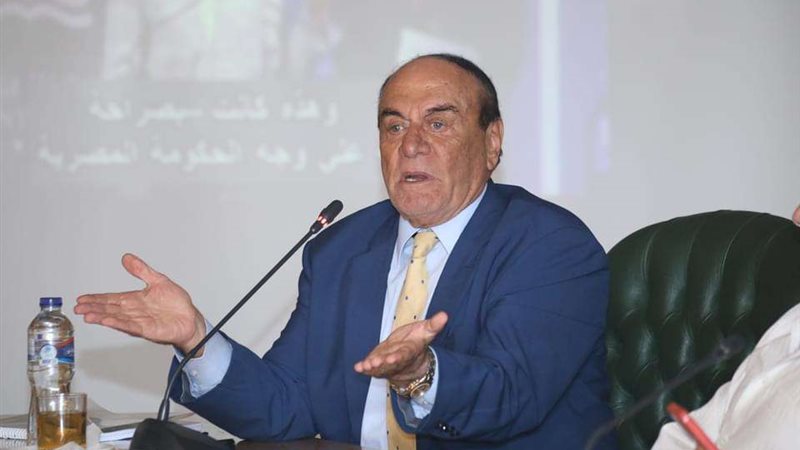 اللواء سمير فرج