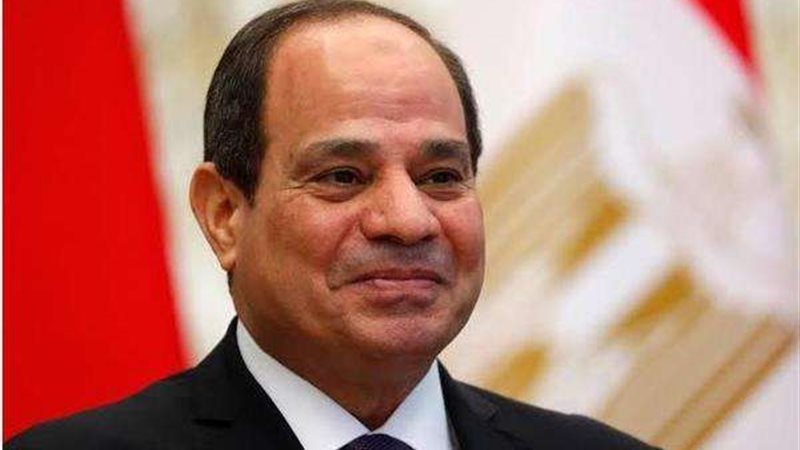 الرئيس السيسي