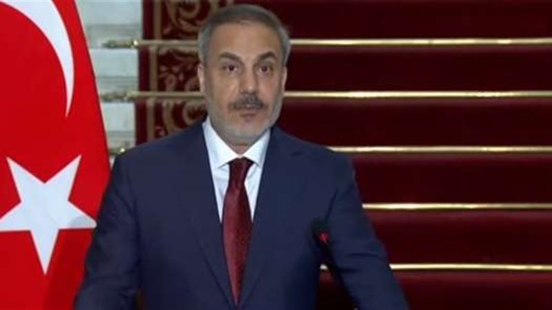 وزير الخارجية التركي