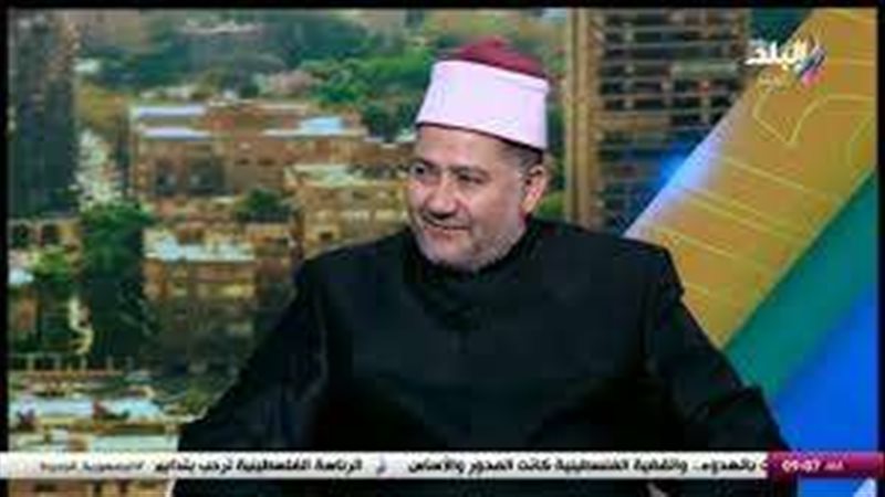 الشيخ احمد الفرماوي