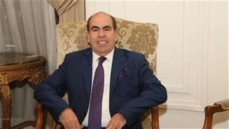 الدكتور ياسر الهضيبي