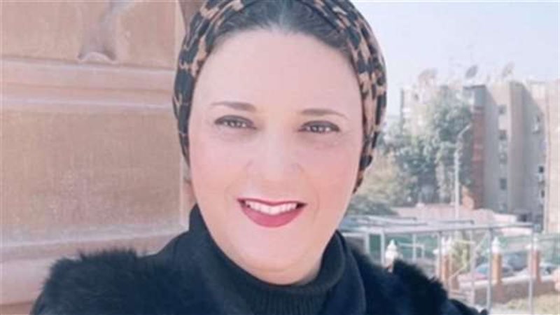 داليا الحزاوي خبيرة