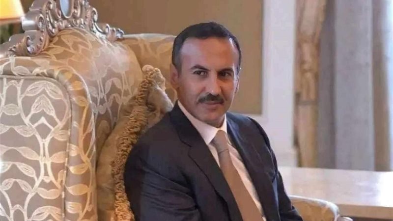 أحمد علي عبدالله