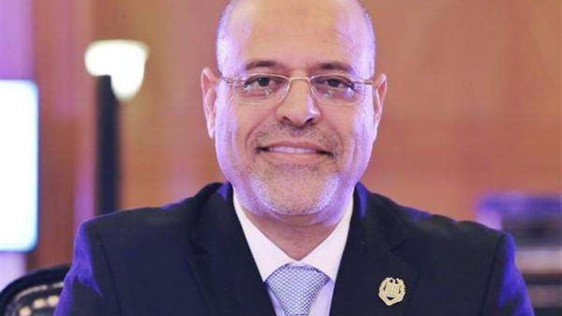 محمد جبران وزير العمل