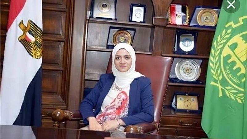 الدكتورة إيمان ريان،