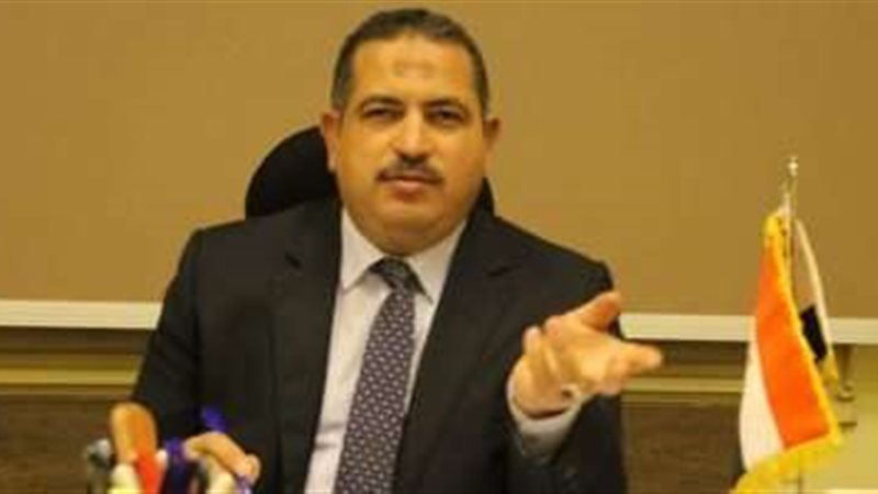 خالد الشافعى الخبير