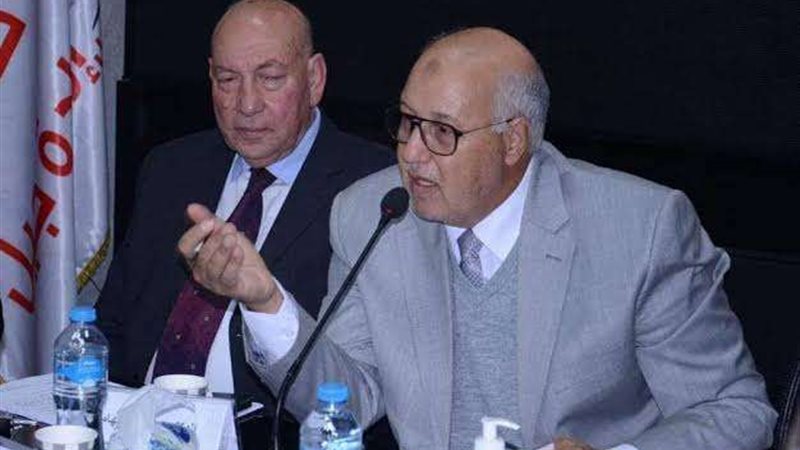 المستشار رضا أبو