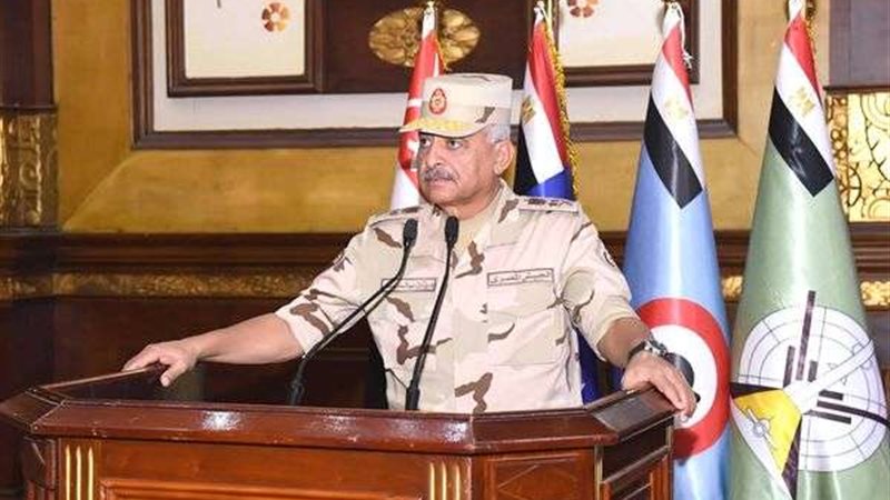 الفريق أول عبدالمجيد