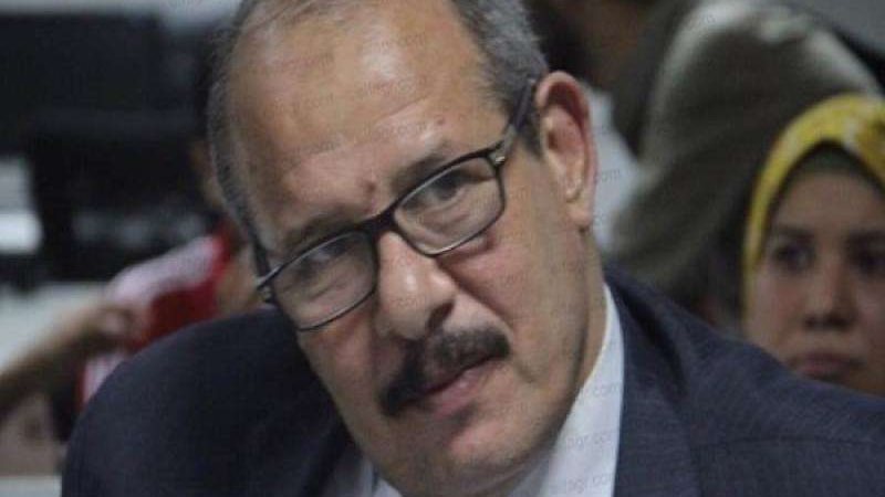 الكاتب الصحفي محمد