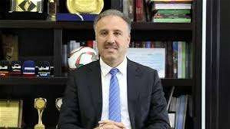 وزير الإعلام الفلسطيني