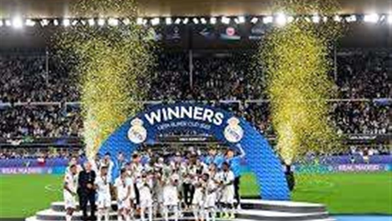 ريال مدريد