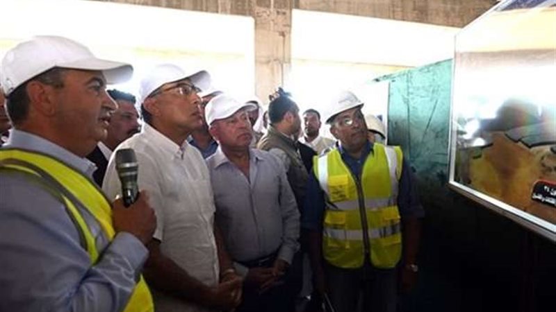 الدكتور مصطفى مدبولي