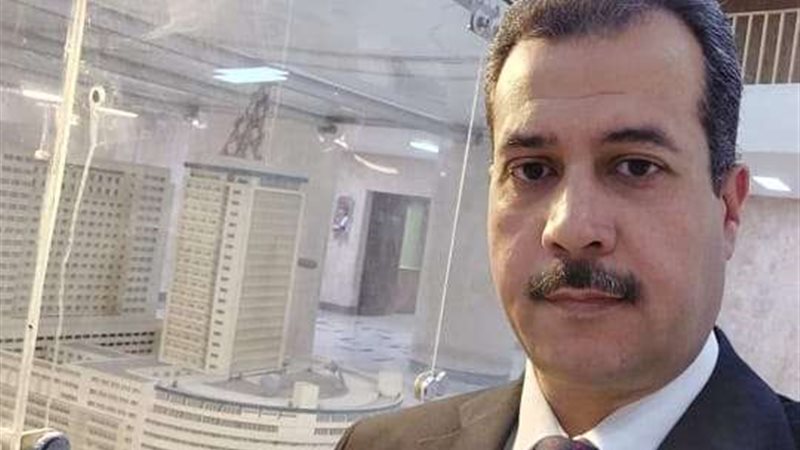 الدكتور علاء العسكري