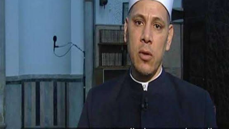 الشيخ حمدي علي