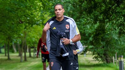 الأهلي يعلن رحيل خالد بيبو عن منصب مدير الكرة