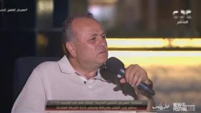 عمرو الفقى: الشركة المتحدة تؤمن بالشباب وتدعم طموحاتهم