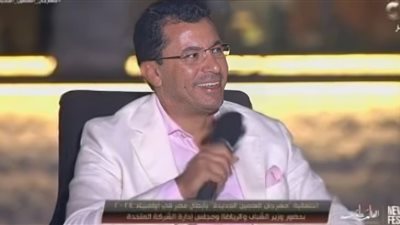 أشرف صبحي: 30 مليار جنيه استثمارات إنشائية فى تطوير الرياضة ومصر أصبحت قوة عظمى