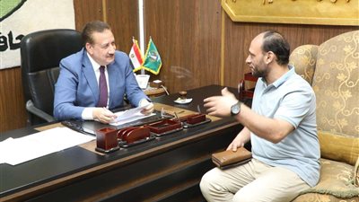 محافظ المنوفية يكلف الزراعة والتخطيط العمراني بالفحص الفوري لعدد من الشكاوى
