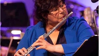 إيناس عبدالدايم رئيسا لمجلس أمناء 