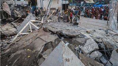 مصدر رفيع المستوى: مصر تجدد تمسكها بالانسحاب الإسرائيلي الكامل من معبر رفح