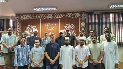 ختام النسخة الأولى من البرنامج الصيفي الأول لكيلة الدعوة الإسلامية بورشة عمل حول استخدام التكنولوجيا في تخريج الحديث