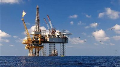 ابو عيطة : 90 مليون دولار استثمارات اكسون موبيل شمال مراقيا غرب المتوسط