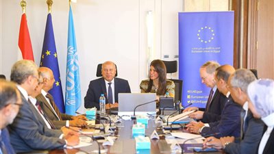 مصر توقع على الاتفاق التنفيذي لبرنامج الاتحاد الأوروبي لدعم التجارة والصناعة والنمو والوصول السريع للأسواق