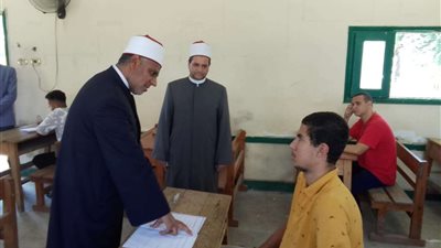 انطلاق امتحانات الدور الثاني للشهادة الثانوية الأزهرية والبعوث