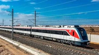 وزير النقل يعلن عن مشروع قطار كهربائي سريع يربط بين بورسعيد وأبو قير