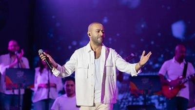 تامر عاشور يحيي حفلاً في الساحل الشمالي.. التفاصيل