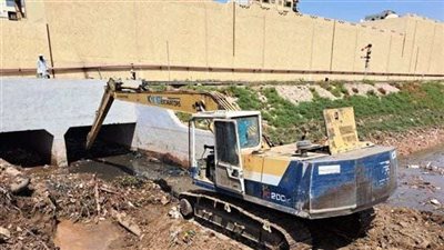 الزراعة: تطهير الآلاف من المساقي الزراعية