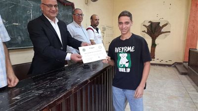 زراعة المنوفية تنظم دورة للاستخدام الآمن للمبيدات.. صور