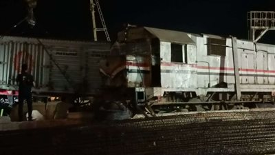 حادثة قطار الإسكندرية.. المحافظة تكشف التفاصيل