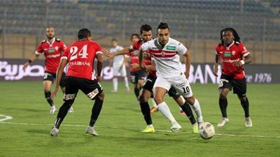 مفاجأة مدوية.. طلائع الجيش يُقصي الزمالك من كأس مصر بركلات الترجيح